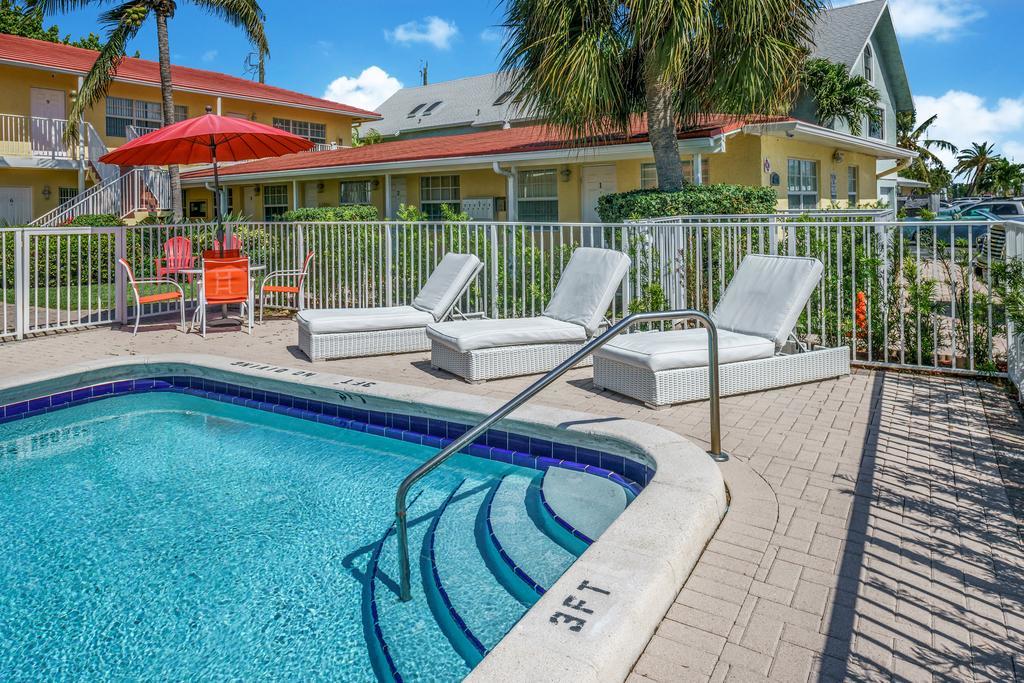 Luna Paradise By The Sea Aparthotel Lauderdale-by-the-Sea Εξωτερικό φωτογραφία