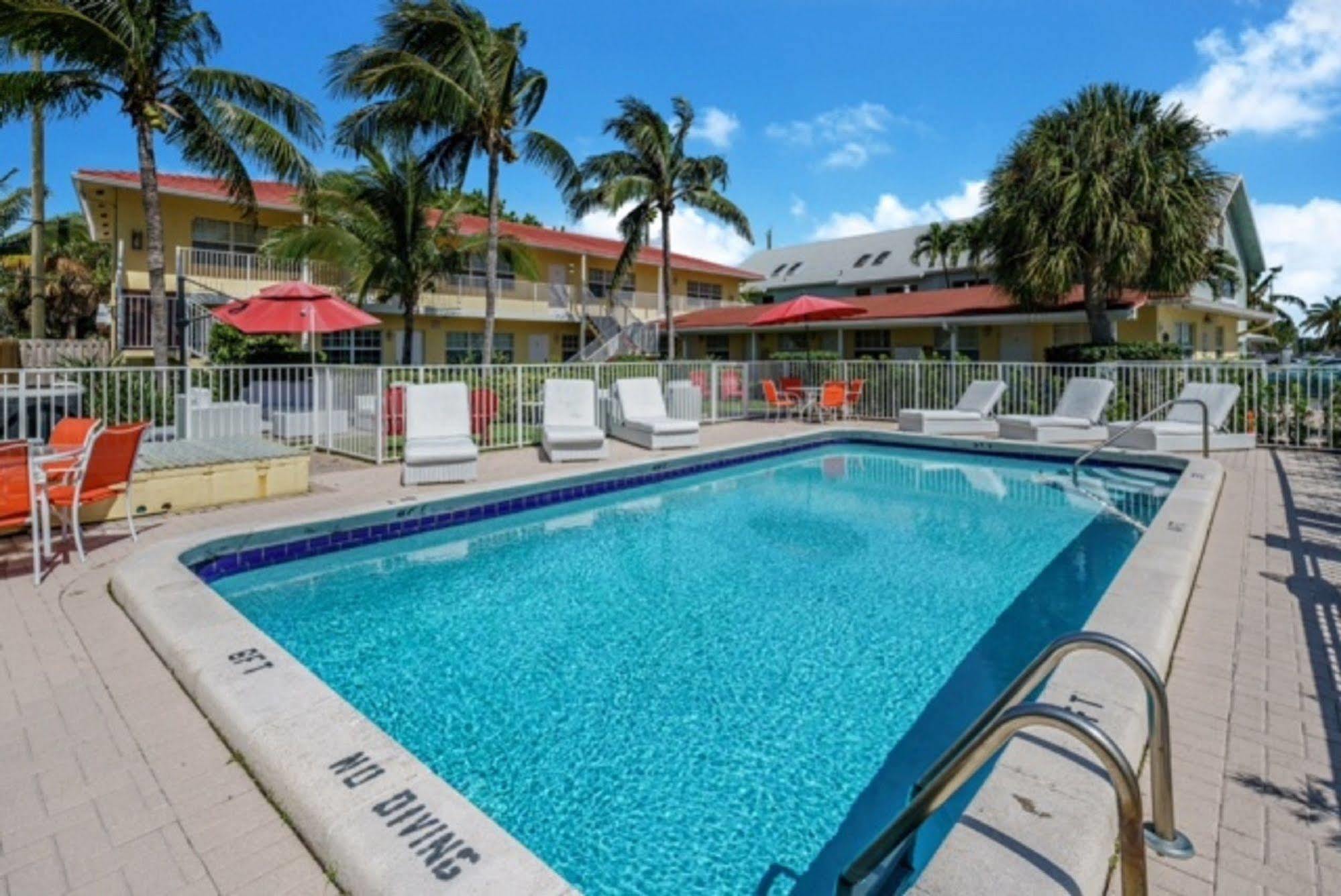 Luna Paradise By The Sea Aparthotel Lauderdale-by-the-Sea Εξωτερικό φωτογραφία