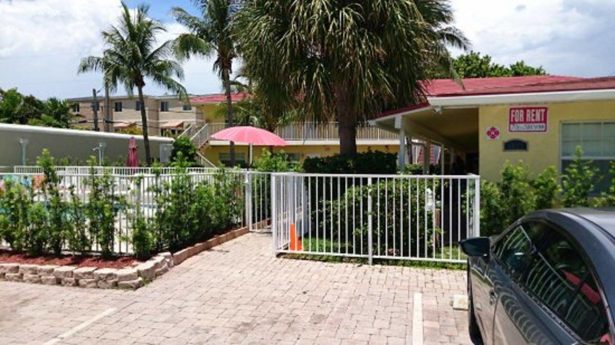 Luna Paradise By The Sea Aparthotel Lauderdale-by-the-Sea Εξωτερικό φωτογραφία