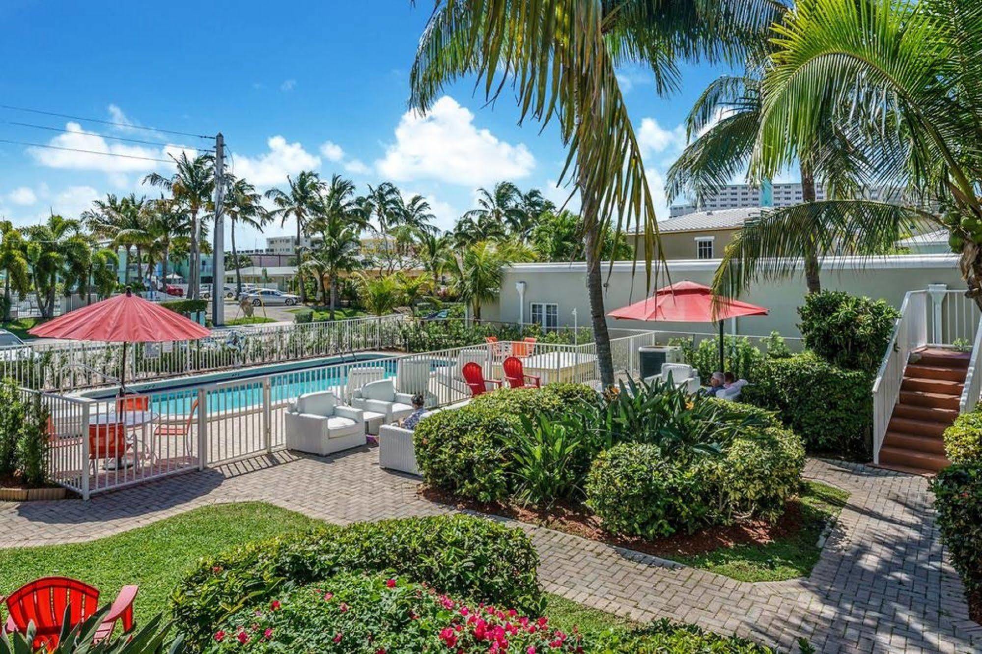 Luna Paradise By The Sea Aparthotel Lauderdale-by-the-Sea Εξωτερικό φωτογραφία